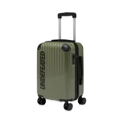 UNDEFEATED Carry-On Luggage "Olive"