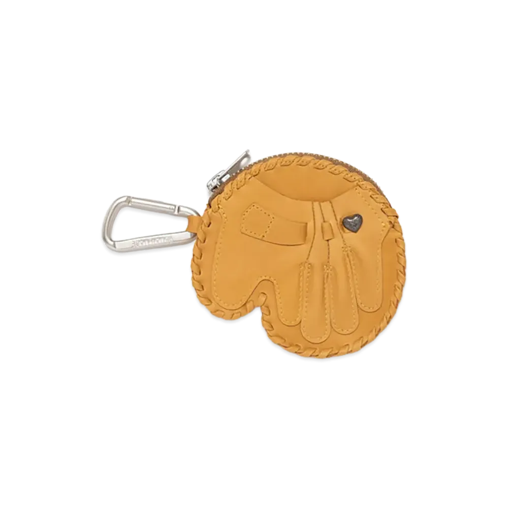 HUMAN MADE Glove Coin Case "Brown"