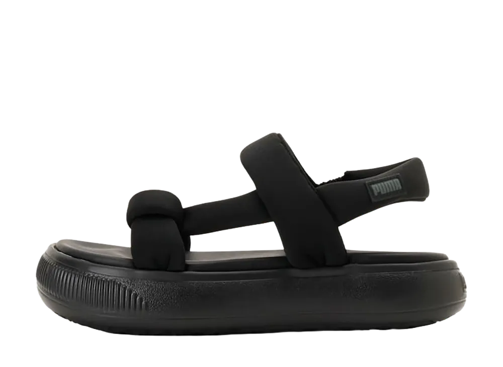 Puma Women's Mayu Summer Sandal MU "PUMA Black"