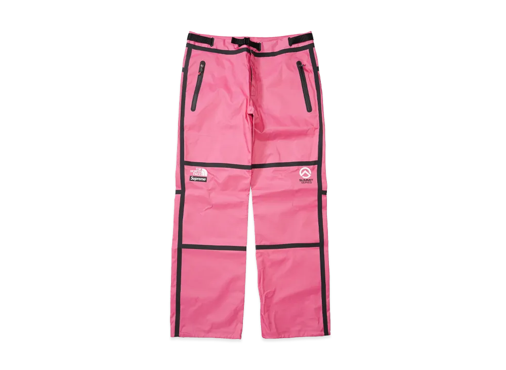 Supreme x The North Face Summit Series Outer Tape Seam Mountain Pant "Pink"