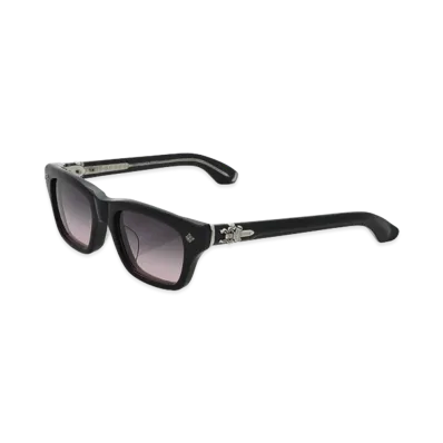 Chrome Hearts HOLLYWEIRD Sunglasses "Black"
