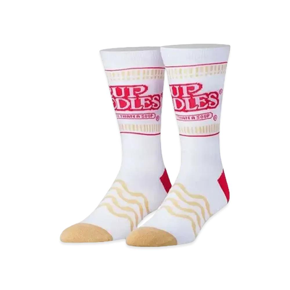 ODD SOX CUP NOODLES "MULTI"