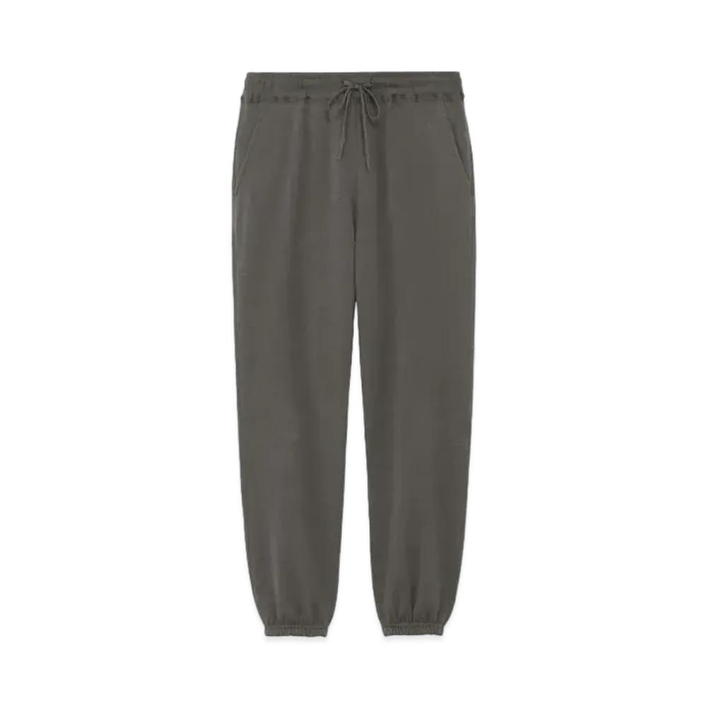 Goldwin Liopimum Sweat Pants (C3 Fit / Ladies) "Deep Charcoal"