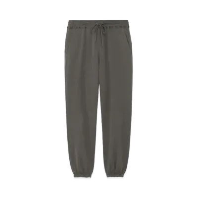 Goldwin Liopimum Sweat Pants (C3 Fit / Ladies) "Deep Charcoal"