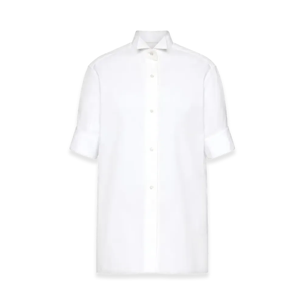 Maison Margiela Women's Shirts "White"