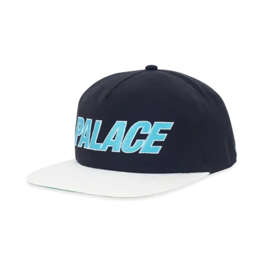 PALACE Font 5 Panel "Black"