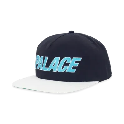 PALACE Font 5 Panel "Black"