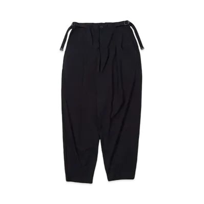 F/CE PERTEX2.5 TAPERED TROUSERS "Black"