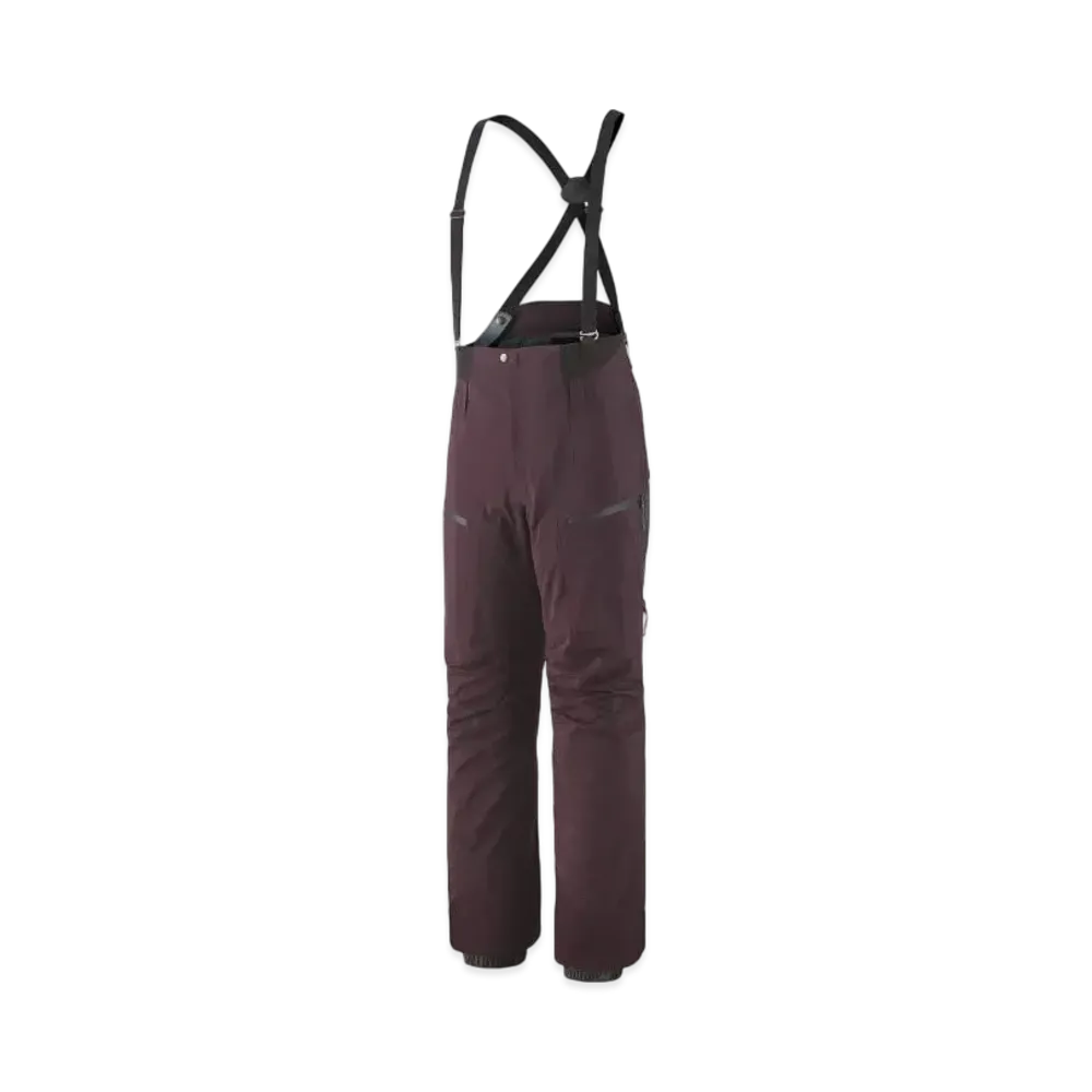 Patagonia Men's Untracked Bibs "Plume"