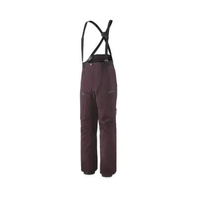 Patagonia Men's Untracked Bibs "Plume"