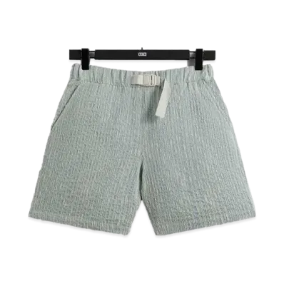 Kith Slub Boucle Mason Short "Glaze"
