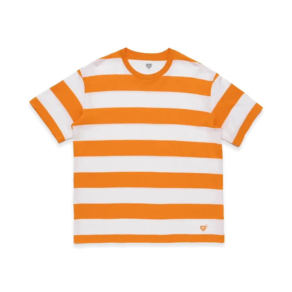HUMAN MADE Striped Pack T-Shirt "Orange"