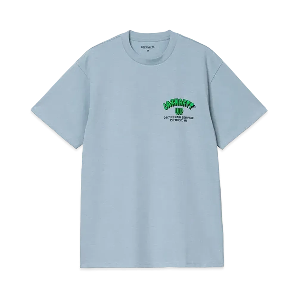 Carhartt WIP S/S Super Tired T-Shirt "Dusty Ice"