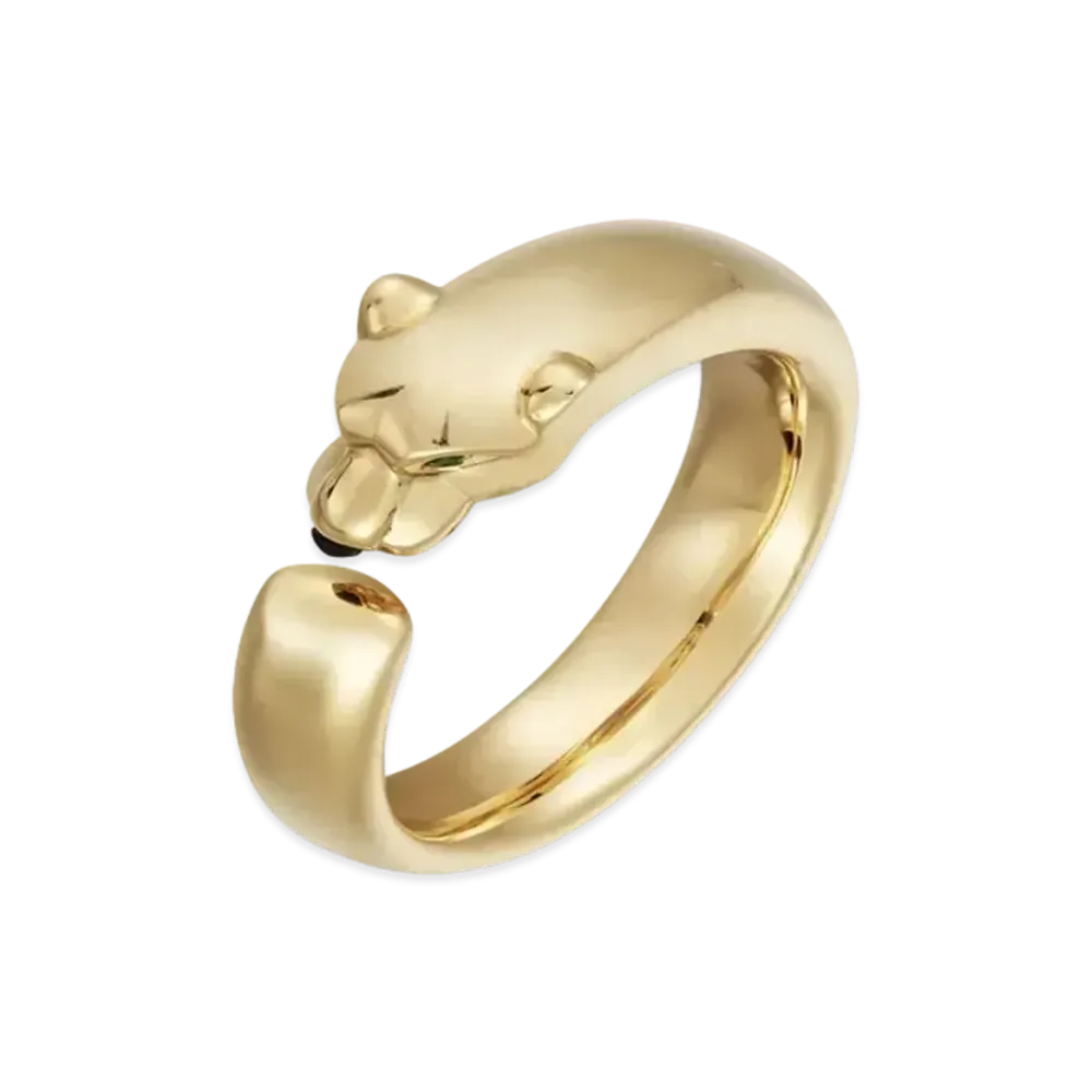 Cartier Panthere De Cartier Ring