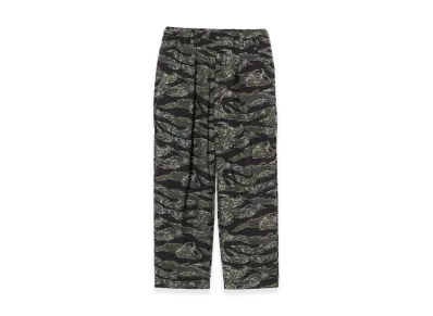 BEAMS x TEATORA Wallet Pants Resort Hoverlayer "Tiger Camo"