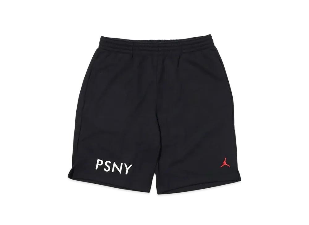 Nike PSNY x Jordan Short "Black"