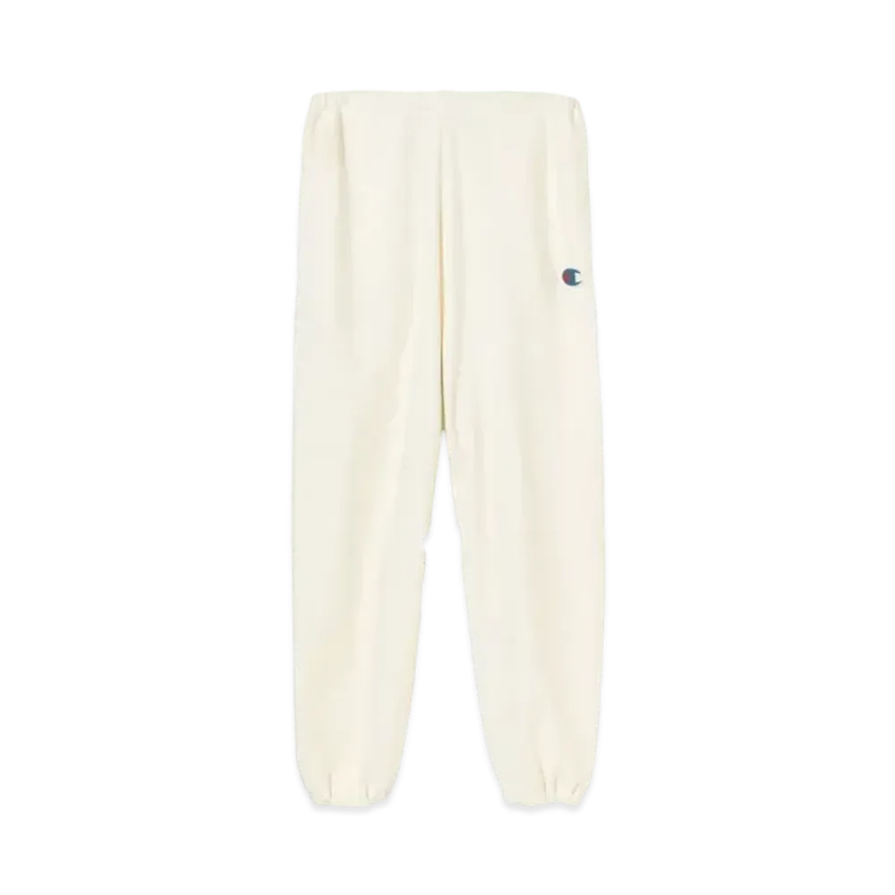 Champion x UNDERCOVER Reverse Weave Sweatpants "Ivory"