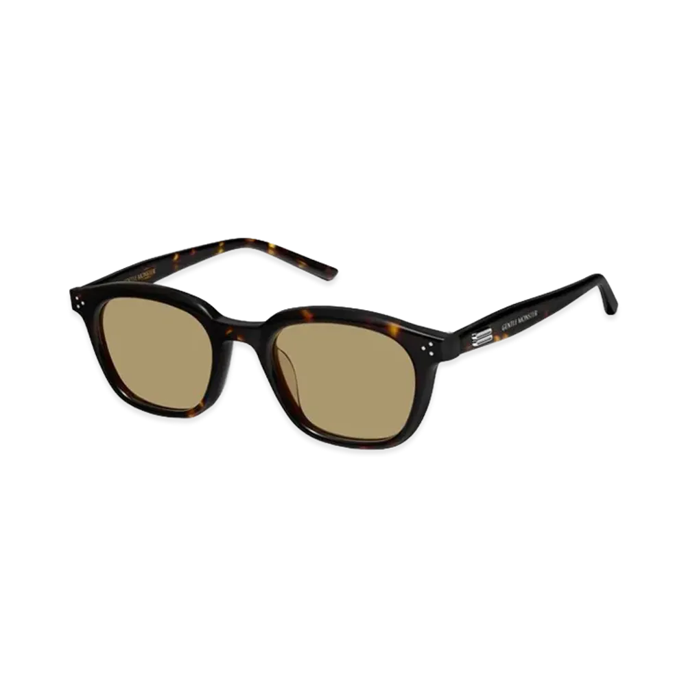 Gentle Monster Noho T9 "Tortoiseshell/Brown"