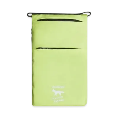 Maison Kitsune x Topologie Phone Sacoche "Citron Vert"