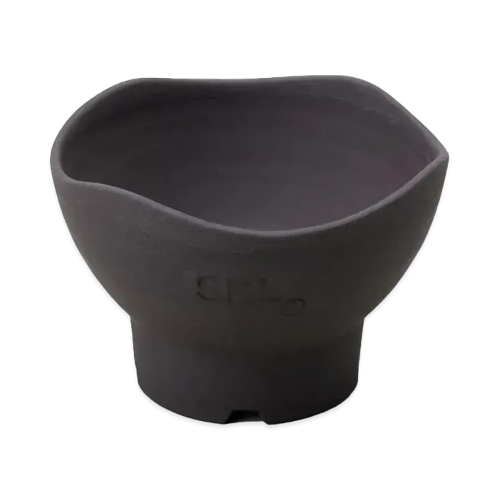 NEIGHBORHOOD SRL x Tsukamoto . Distortion Bowltype High-S Pot "Black"