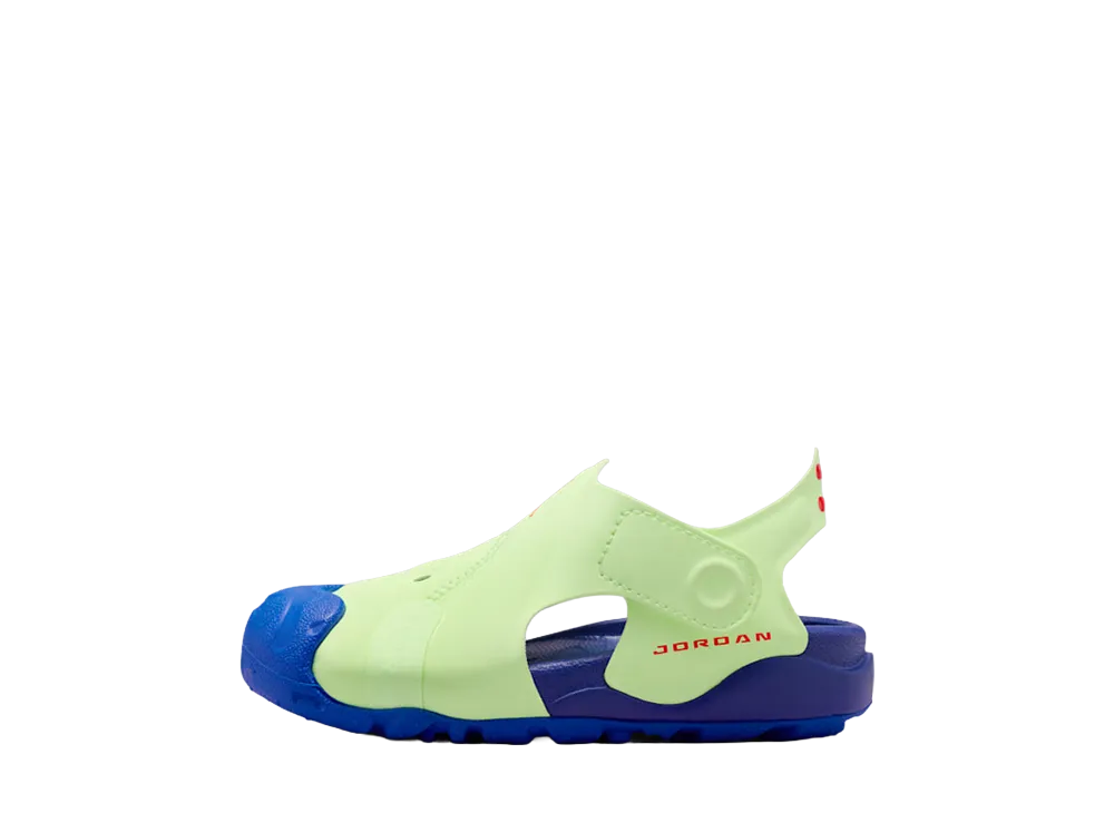 Nike TD Jordan OTDR "Barely Volt/Game Royal"