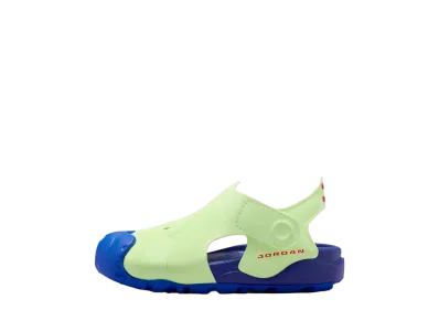 Nike TD Jordan OTDR "Barely Volt/Game Royal"