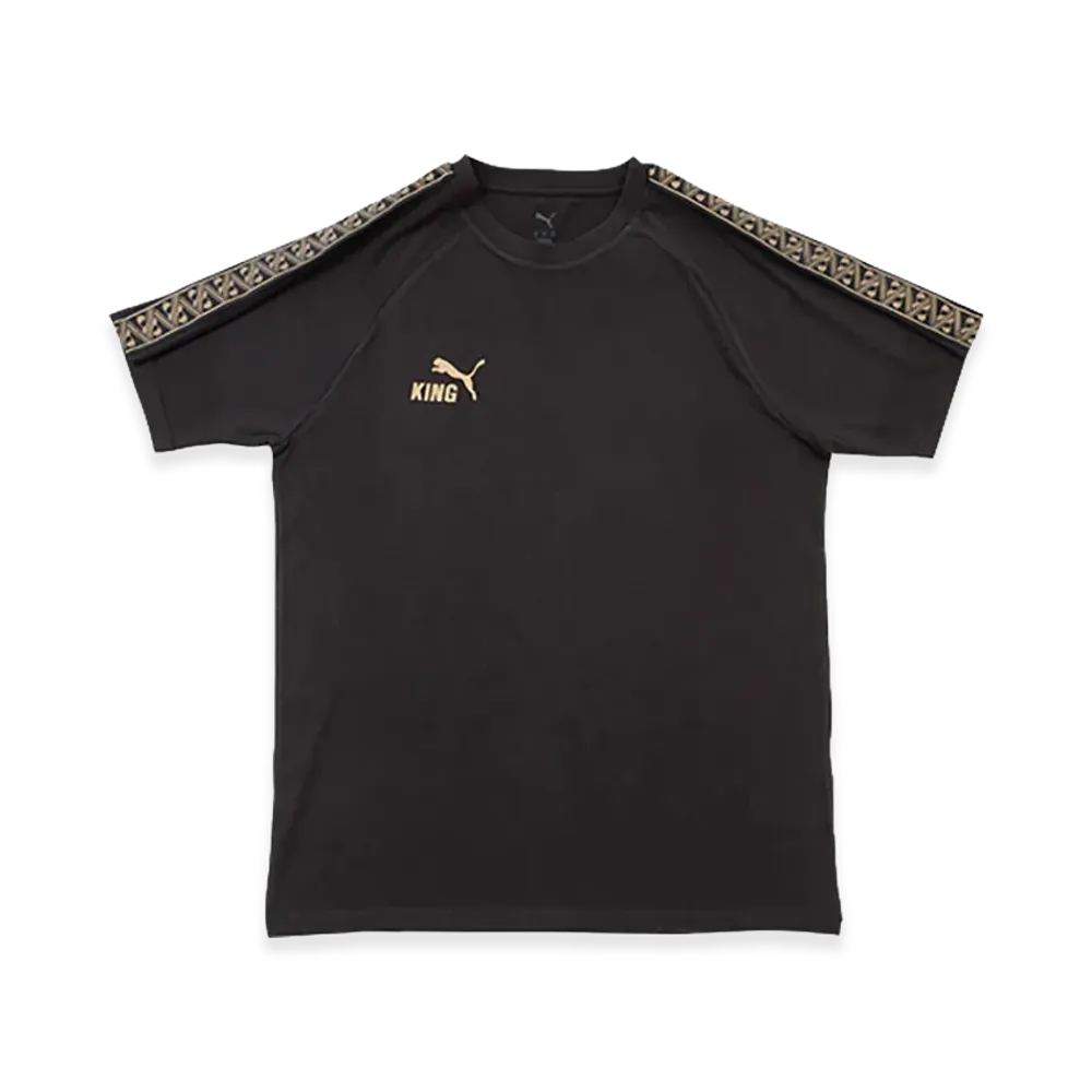 PUMA KING T-shirt "Black"