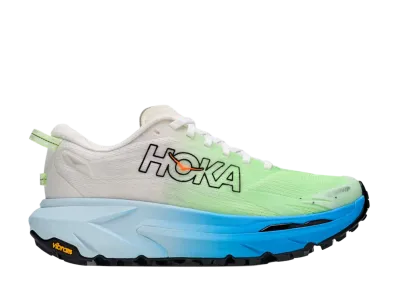 Hoka Women's Mafate 5 "Frost/Tart Apple"
