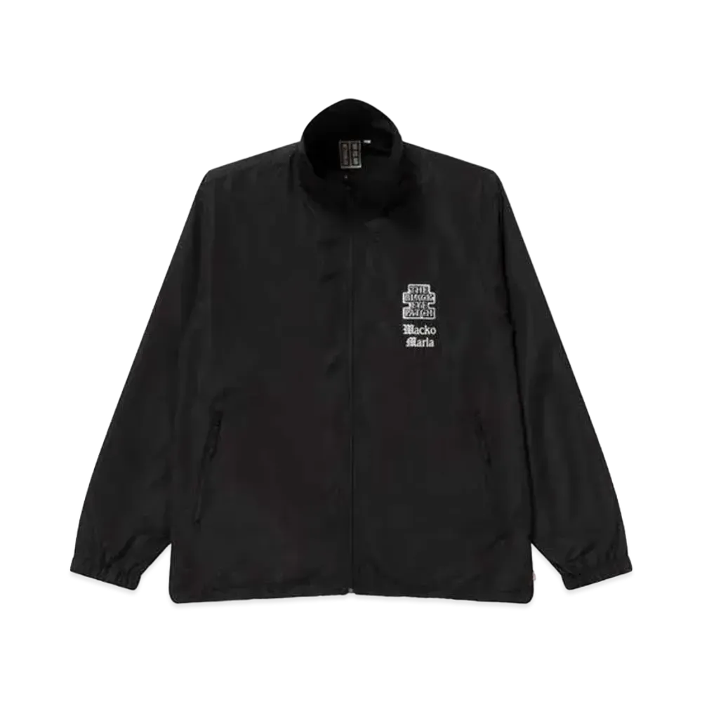 BlackEyePatch WACKO MARIA Track Jacket Type-1 "Black"