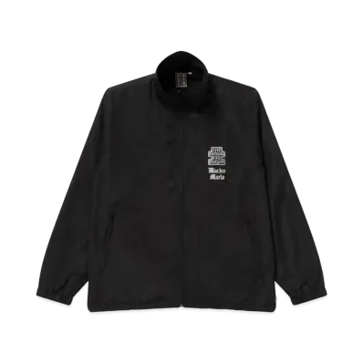 BlackEyePatch WACKO MARIA Track Jacket Type-1 "Black"