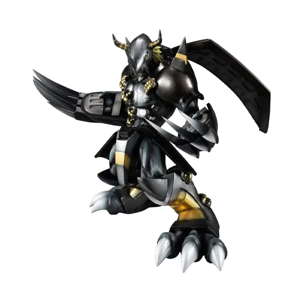 Precious G.E.M. Digimon Adventure02 BlackWarGreymon