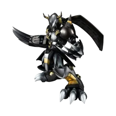 Precious G.E.M. Digimon Adventure02 BlackWarGreymon