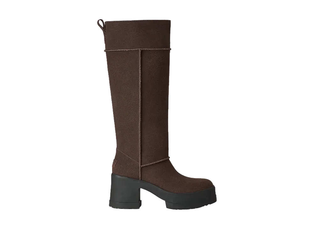 UGG Women's Moxy Knee-High "Dusted Cocoa"