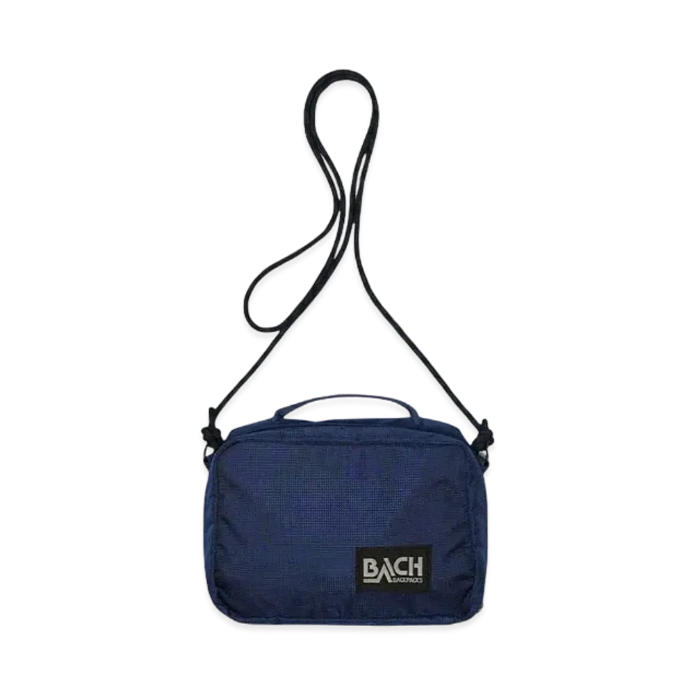 BACH Accessory Bag L "Blue"