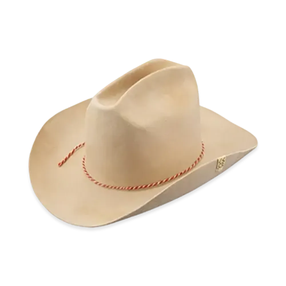 visvim VIN COWBOY HAT "Ivory"