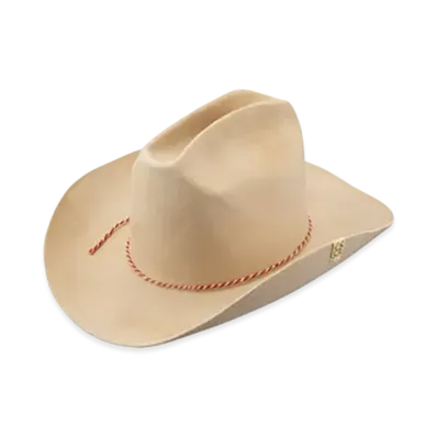 visvim VIN COWBOY HAT "Ivory"