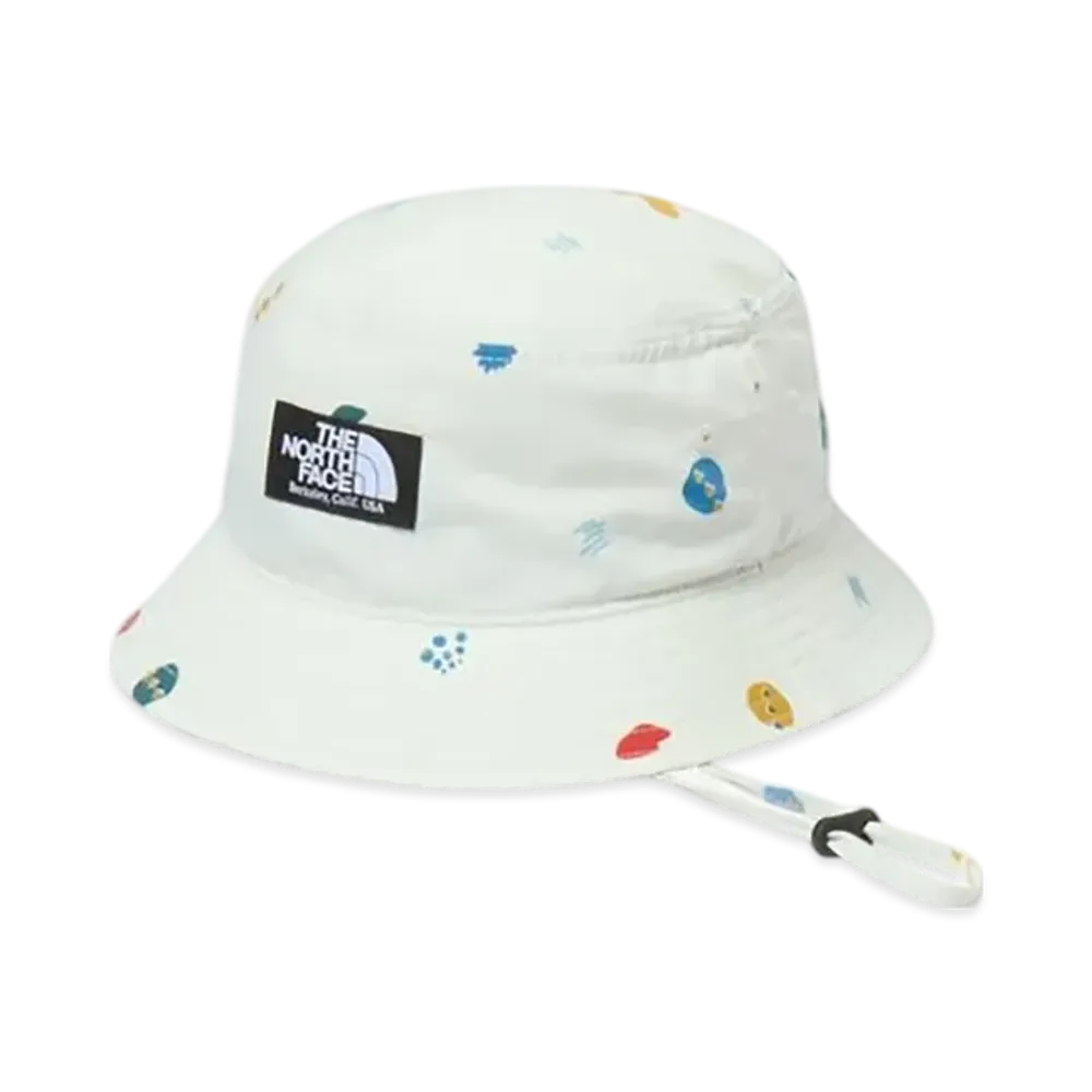 The North Face Kids Novelty Camp Side Hat "Nature Resources"
