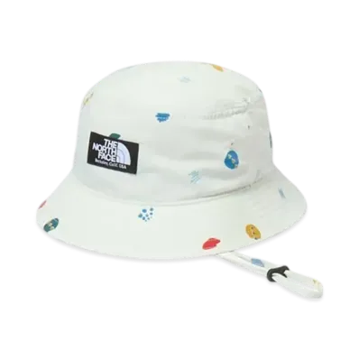 The North Face Kids Novelty Camp Side Hat "Nature Resources"