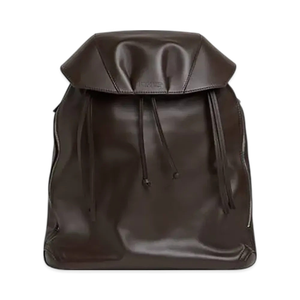 Bottega Veneta Ryder Backpack "Fondant"