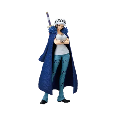 BANPRESTO "GLITTER&GLAMOURS" -ONE PIECE- TRAFALGAR.LAW CHANGE Ver.