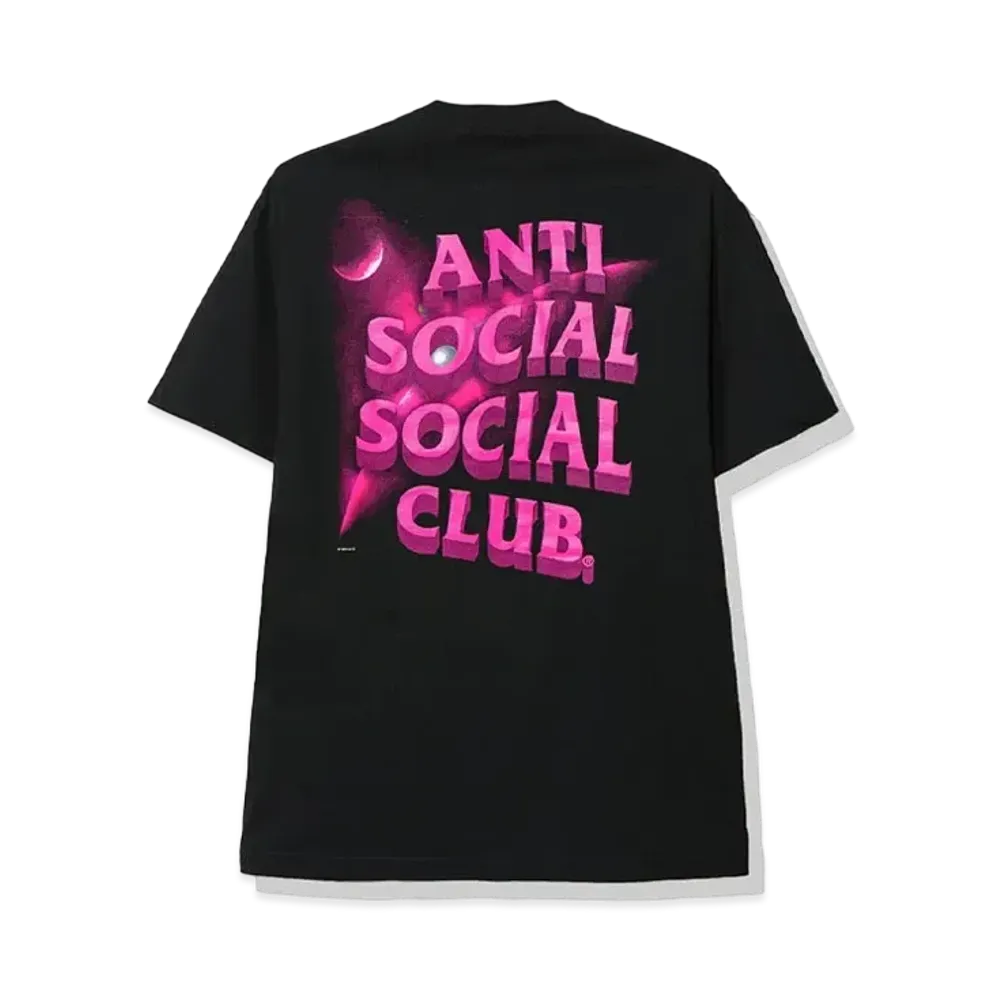 ANTI SOCIAL SOCIAL CLUB SR-88 Tee "Black" (FW20)