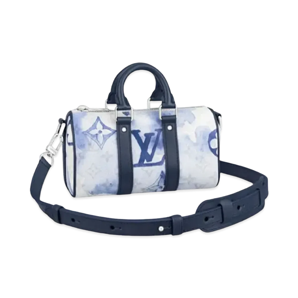 Louis Vuitton Keepall XS Watercolor Monogram