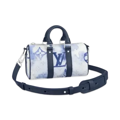 Louis Vuitton Keepall XS Watercolor Monogram