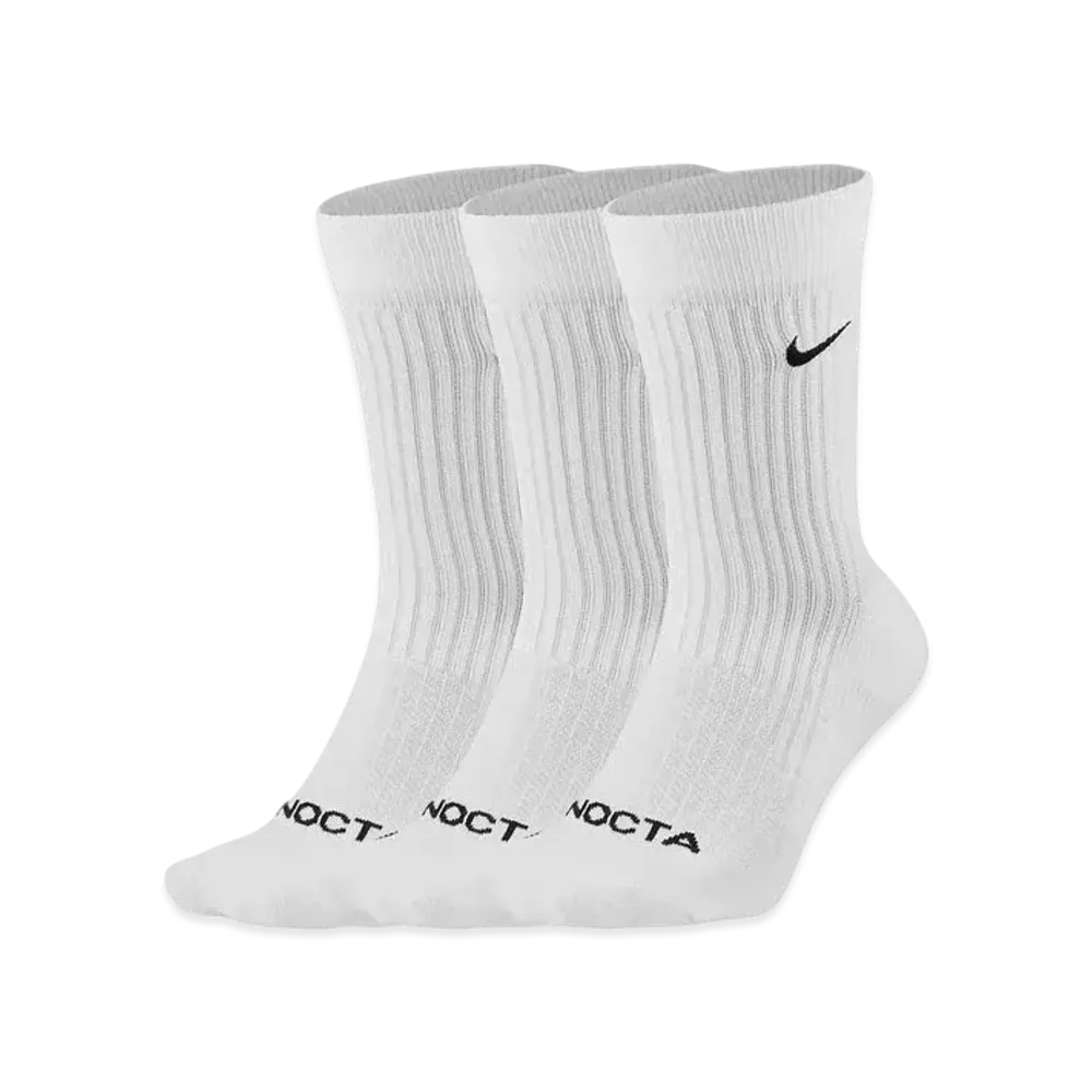 Nike x Drake NOCTA Socks "White"