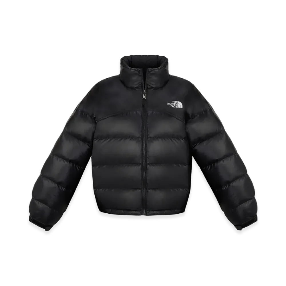 The North Face 2000 Retro Nuptse Jacket - 24FW (W) "Black"