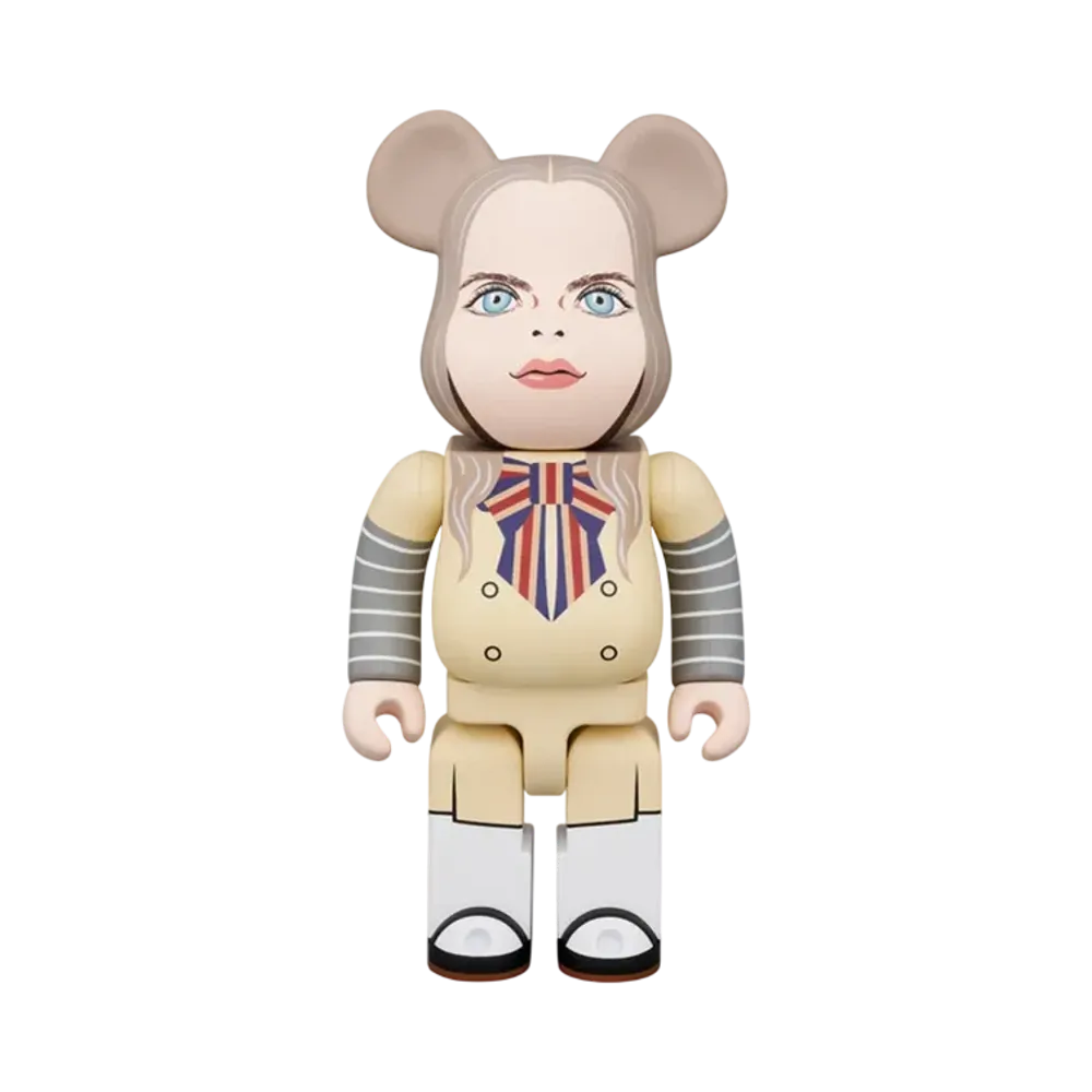 MEDICOM TOY "BEARBRICK" -M3GAN- M3GAN 400%