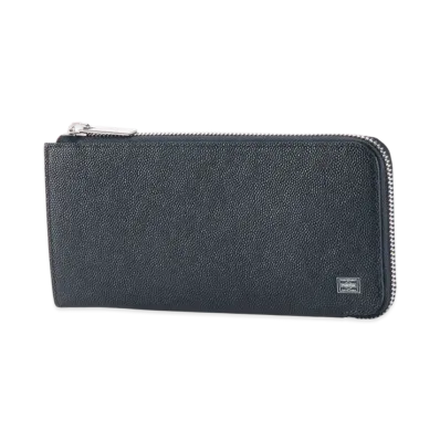 PORTER Able Long Wallet "Navy"