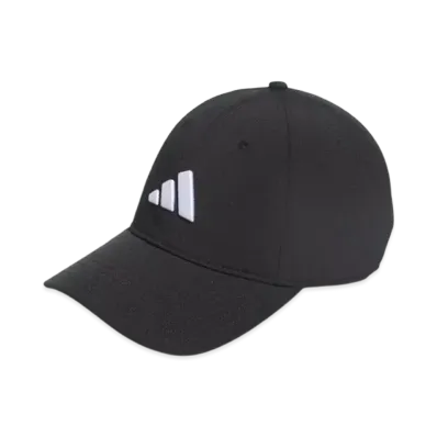 adidas Tour Badge Cap "Black"