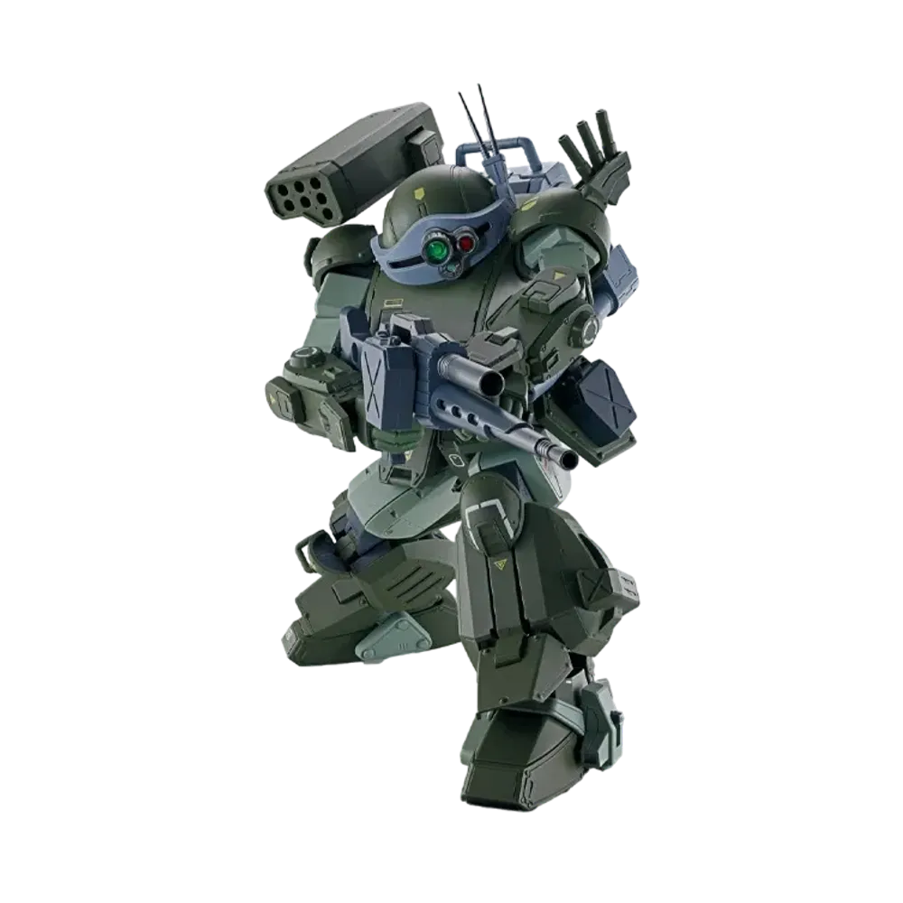BANDAI "HI-METAL R" -Armored Trooper Votoms- SCOPEDOG TURBO CUSTAM