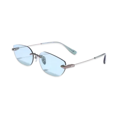 A BATHING APE Sunglasses #18 "Green"